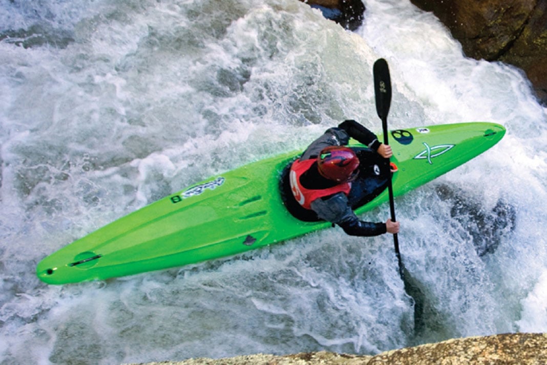 Dagger Green Boat Kayak: Boat Review - Paddling Magazine