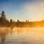 La Vérendrye Canoe Camping
