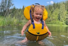 Salus Bijoux life jacket