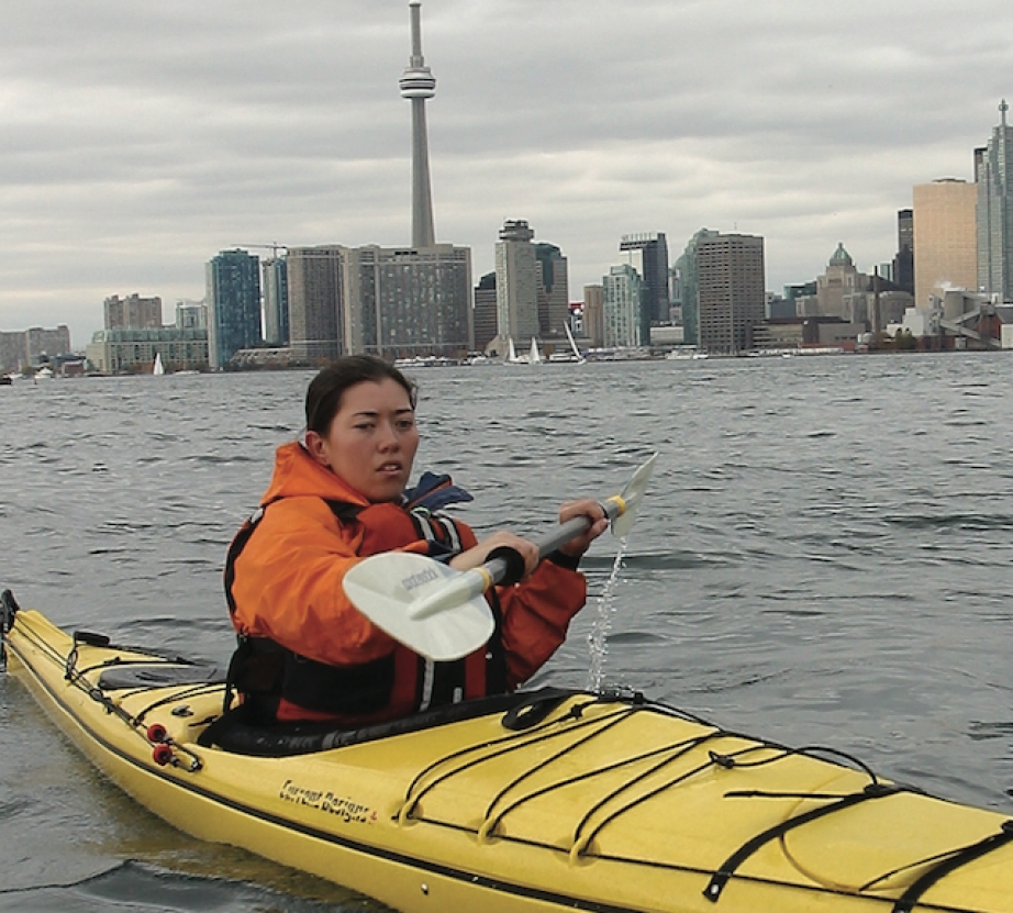 Boat Review: The Storm Sea Kayak By Current Designs ...