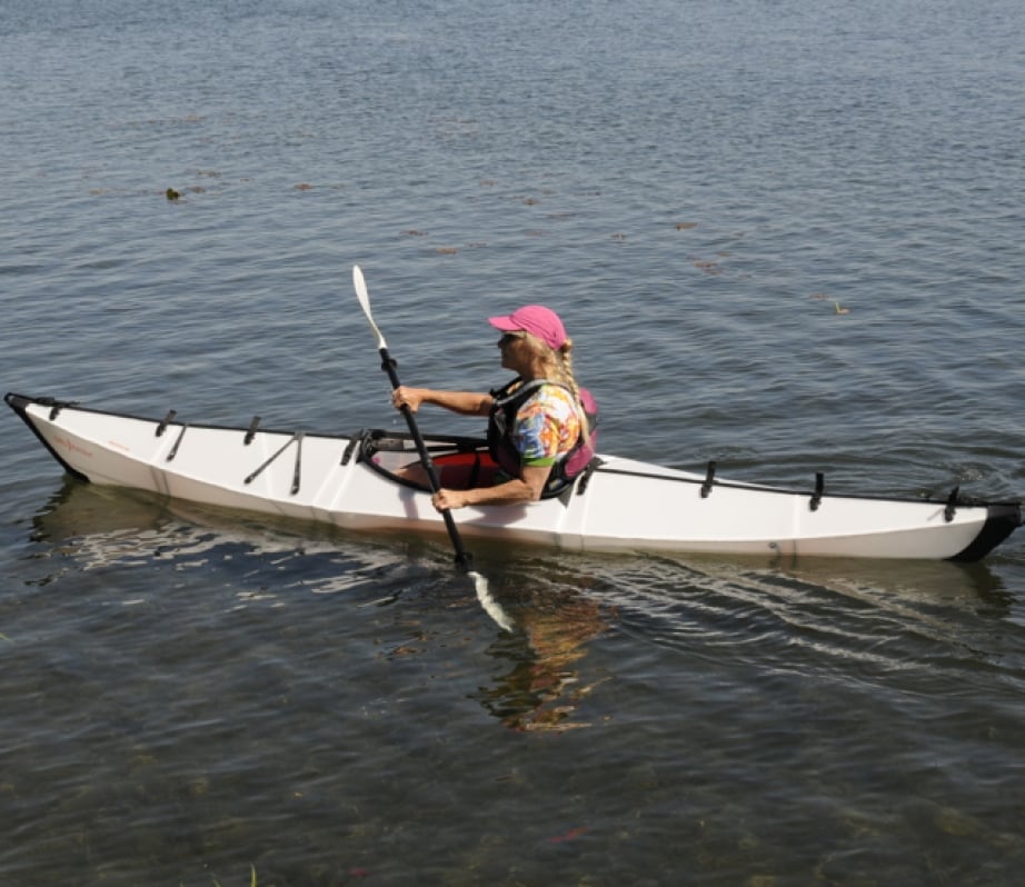 Video: Oru Folding Kayak Review - Paddling Magazine