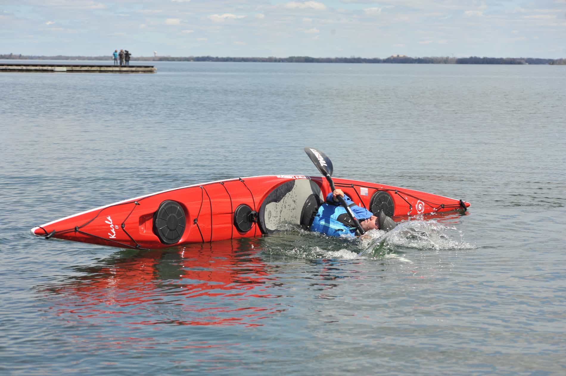 Sea Kayak Current Designs Karla Review Paddling Magazine