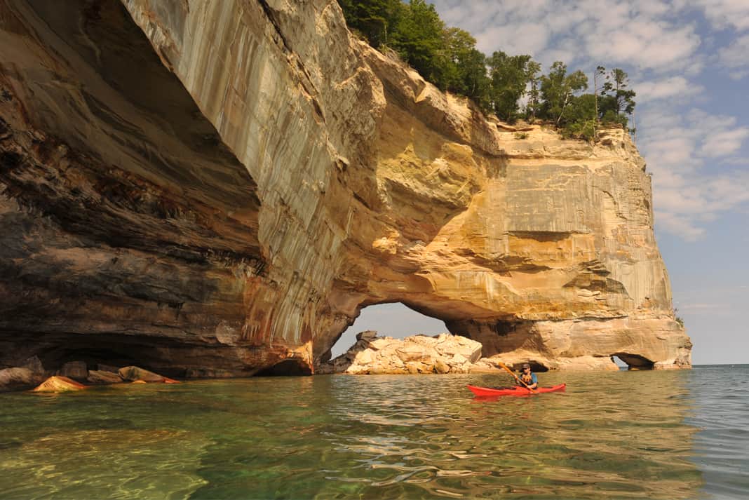 Best Kayaking In Michigan - Paddling Magazine