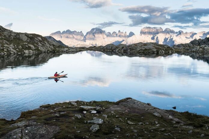 Get inspired, and get paddling. | Photo: Advanced Elements