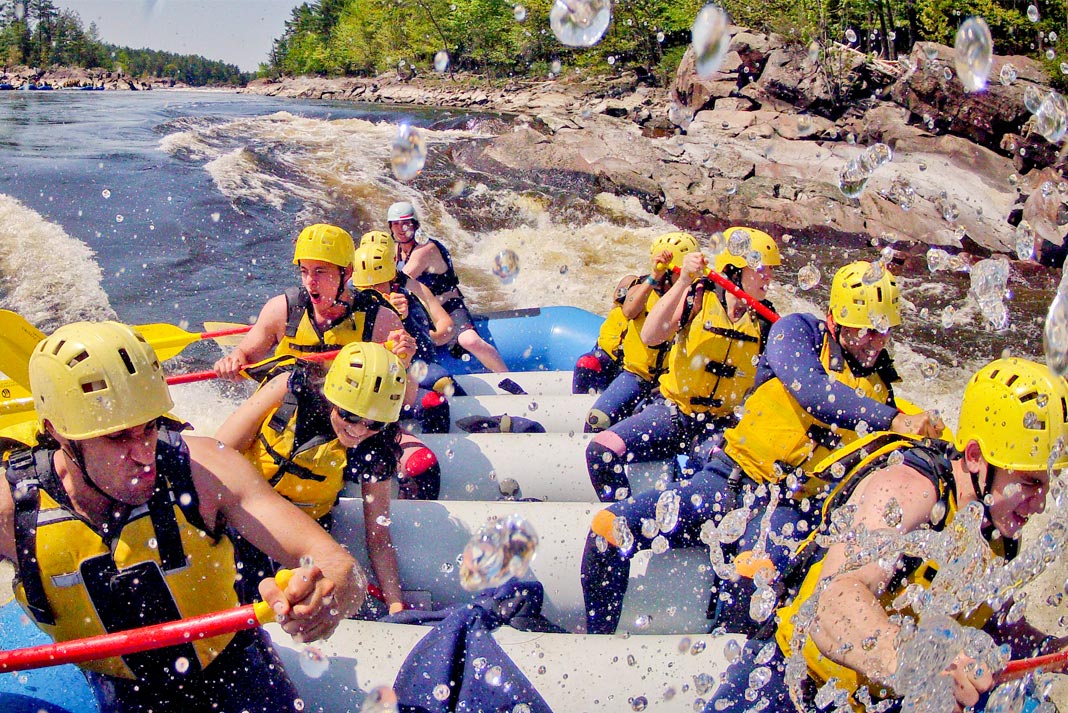 7 Of The Best Outfitters For Whitewater Rafting In Ottawa - Paddling  Magazine