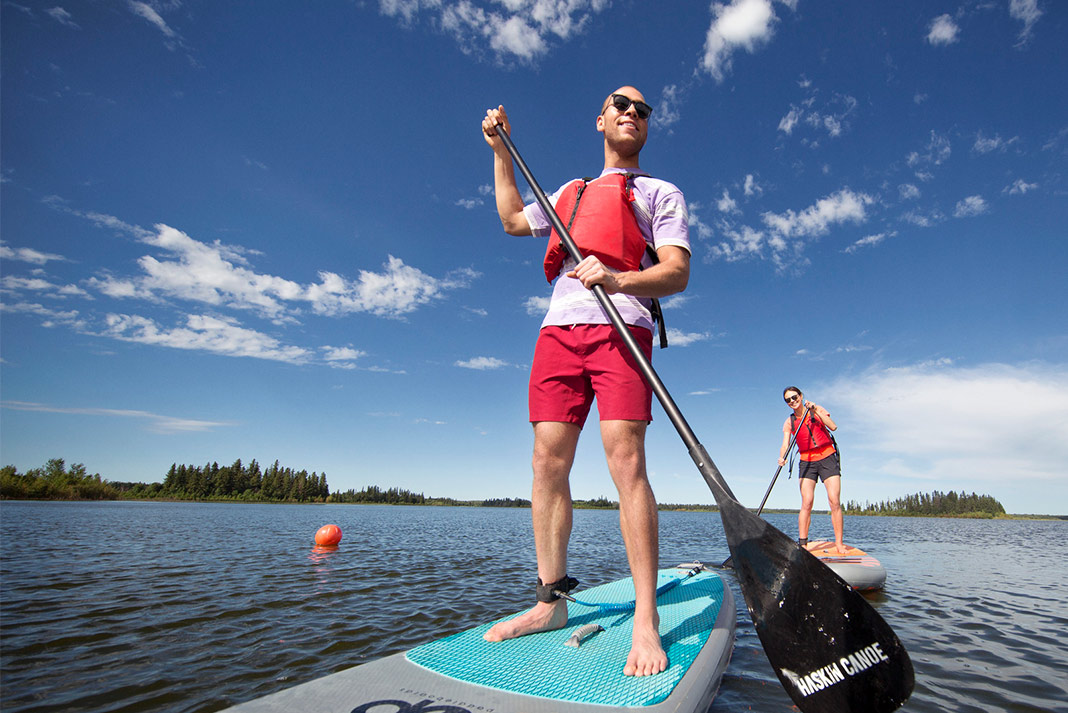 Paddleboard Edmonton: Where To Paddle, Rent &amp; More - Paddling Magazine