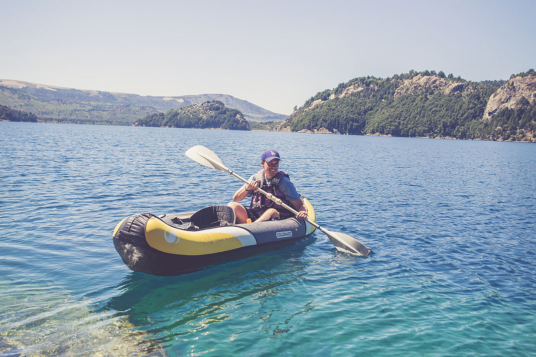 Sevylor Sevylor Sirocco Inflatable Kayak 