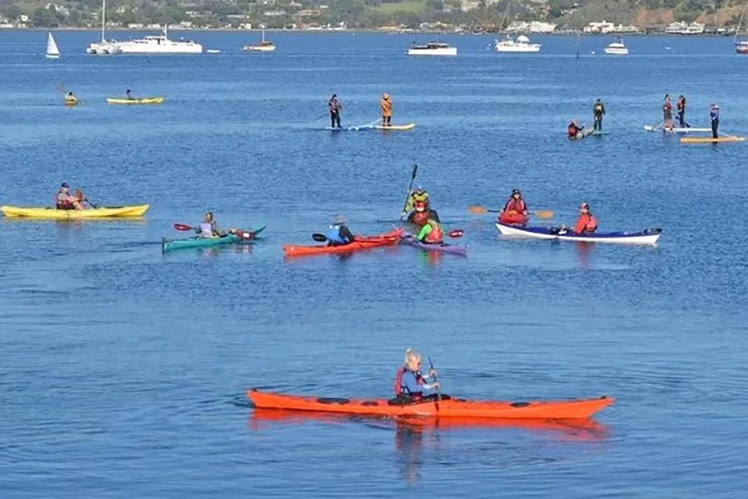 Inflatable SUPs and Kayaks – Waterfront Recreation Specialists