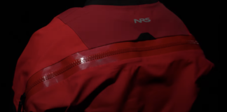 NRS goretex pro line