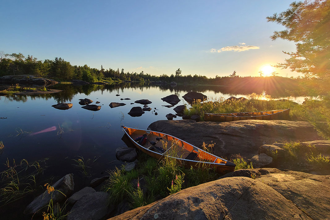 Packing Light For Fishing in the Boundary Waters : Sportsmen for the  Boundary Waters