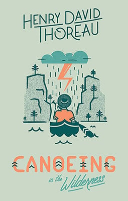 cover of Canoeing in the Wilderness