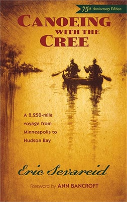 cover of Canoeing With The Cree