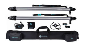 NOCQUA Spectrum P2 Lighting System