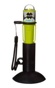 Scotty 835 SEA-Light with Suction Cup Mount