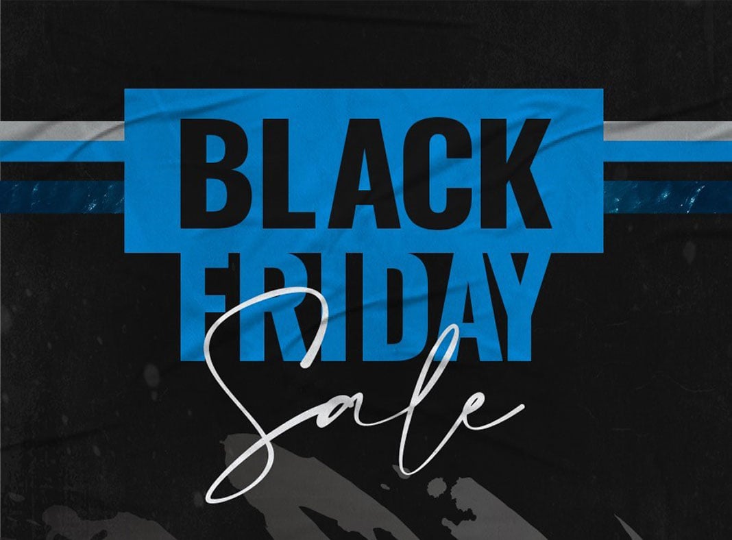 Black Friday Sale