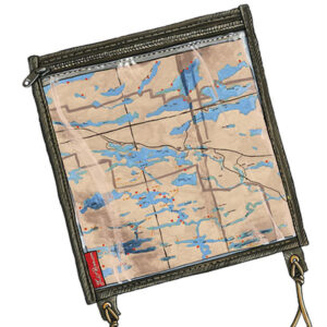 Frost River Map Case