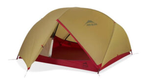 MSR Hubba Hubba 3 tent