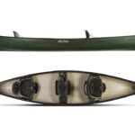 Canoe Review: Old Town Saranac 146 Old Town Saranac 146
