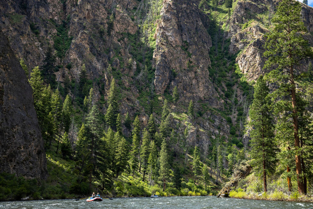 The Middle Fork of the Salmon River, a Comprehensive Guide