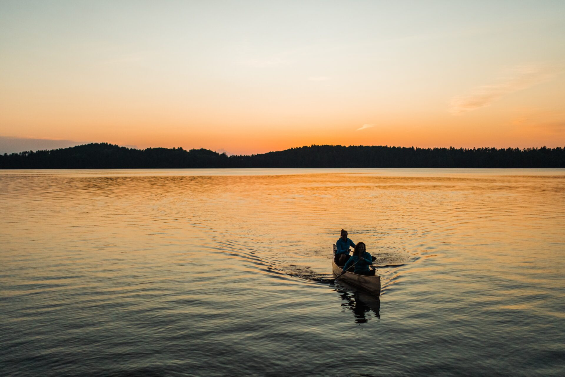 The Boundary Waters Canoe Area Wilderness was recently featured in the New York Times' 52 Best Places to Go in 2024.