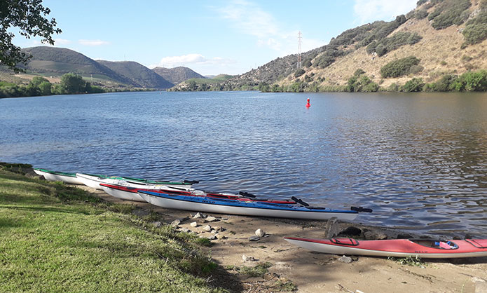 Douro Cliffs by 7 Rivers Expeditions