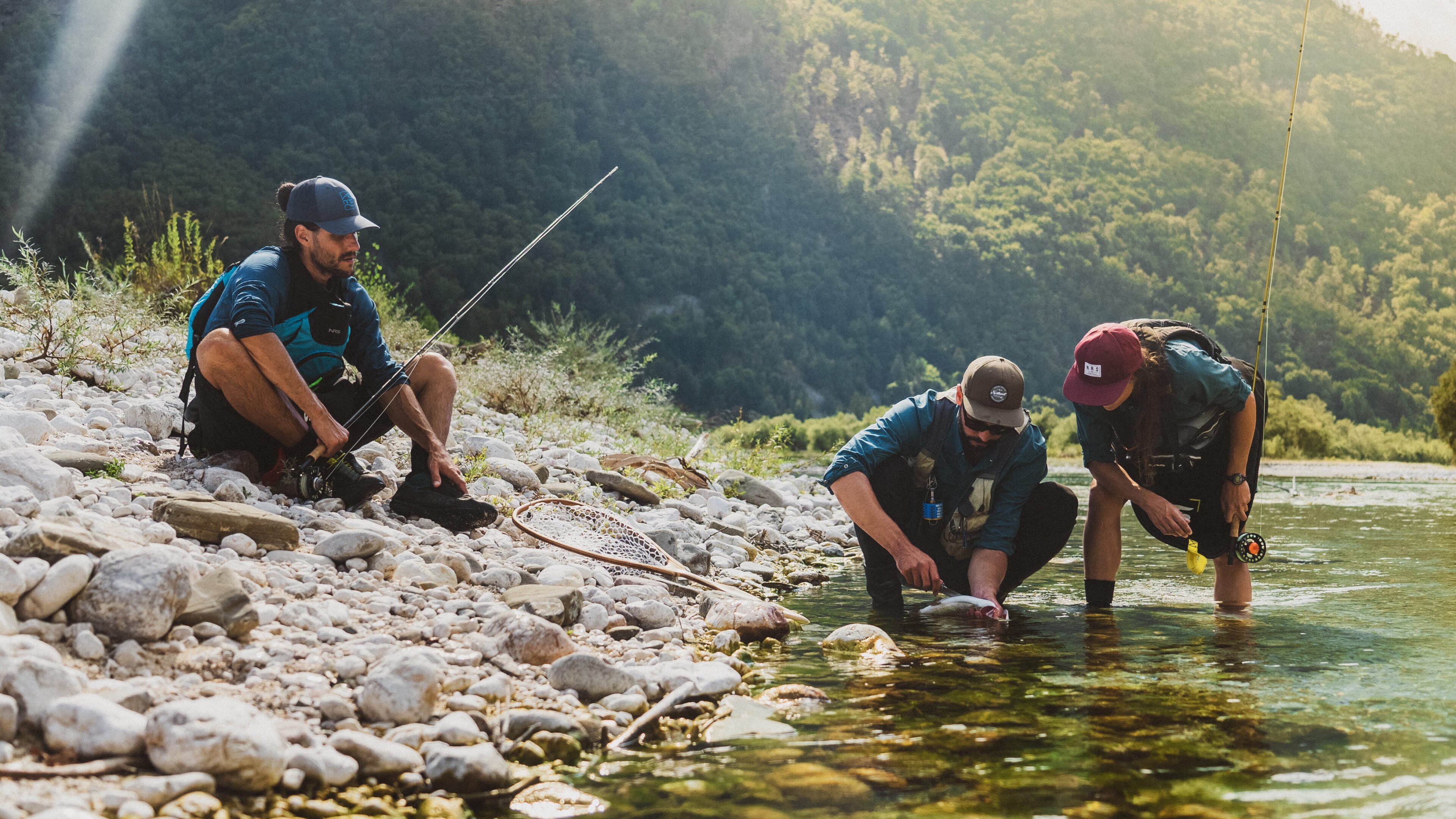 RODS, ROLLS AND REALITY ON THE SOČA