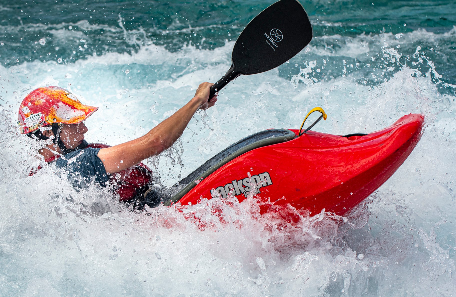 Photo: Courtesy Montgomery Whitewater Park