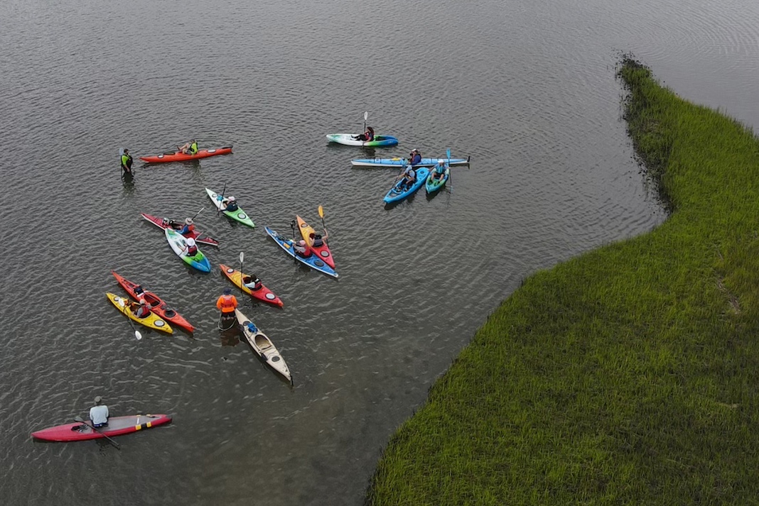 Hammocks Beach State Park, NC, 2023