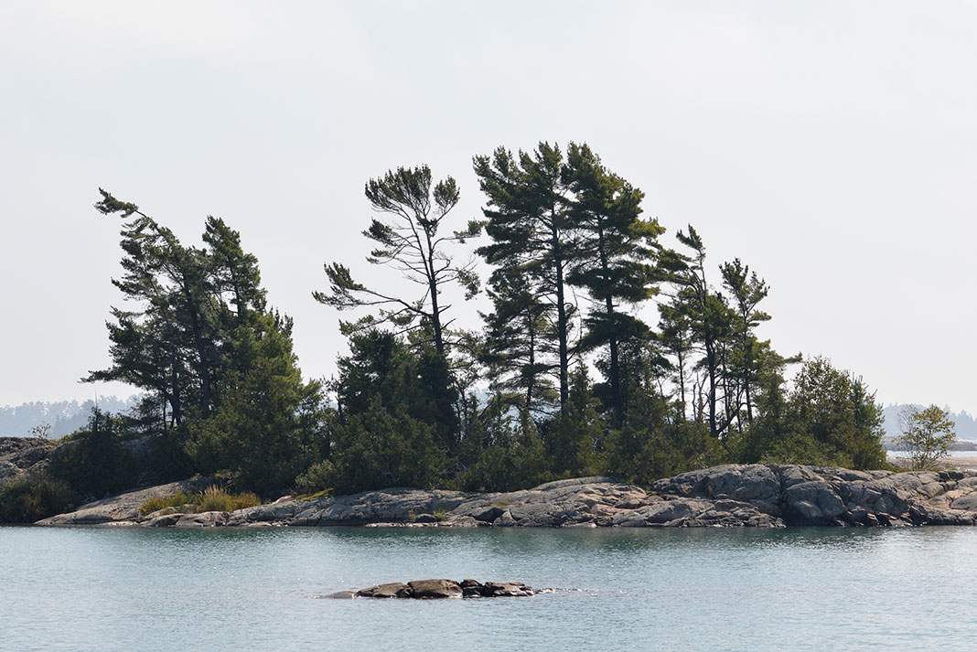 an island in the Great Lakes