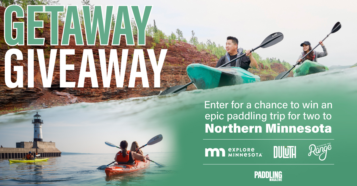 online contests, sweepstakes and giveaways - Getaway Giveaway: Northern Minnesota Trip For Two
