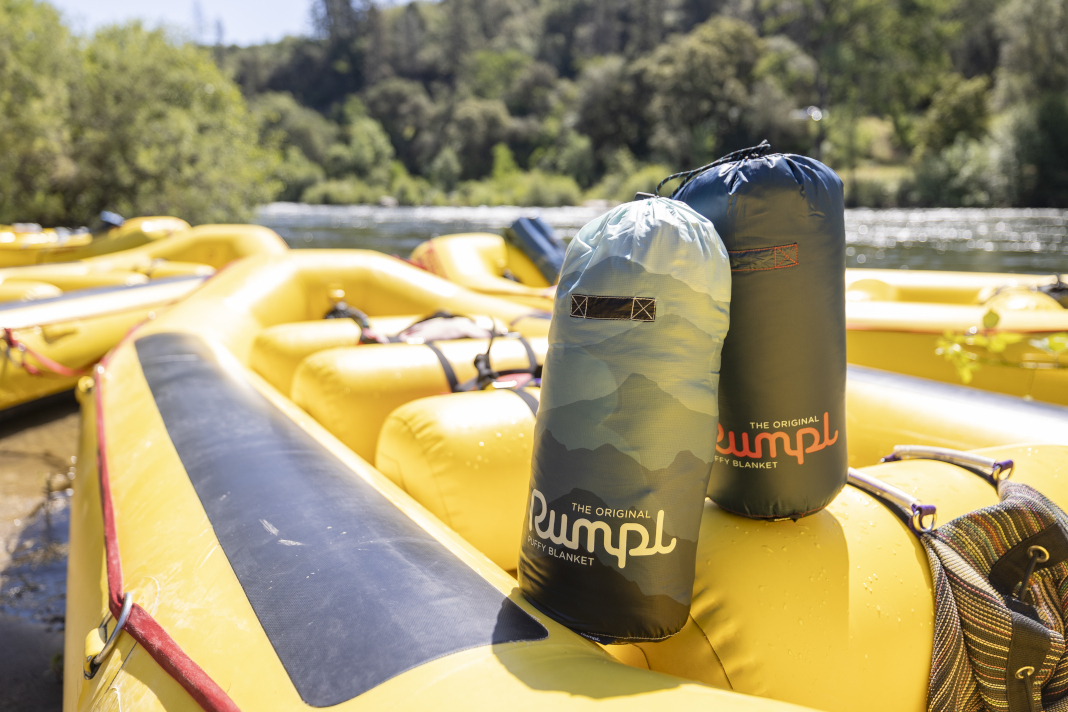 Rumpl and OARs launch partnership