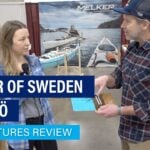 First Look: Melker Of Sweden’s Värmdö Touring Kayak (Video)