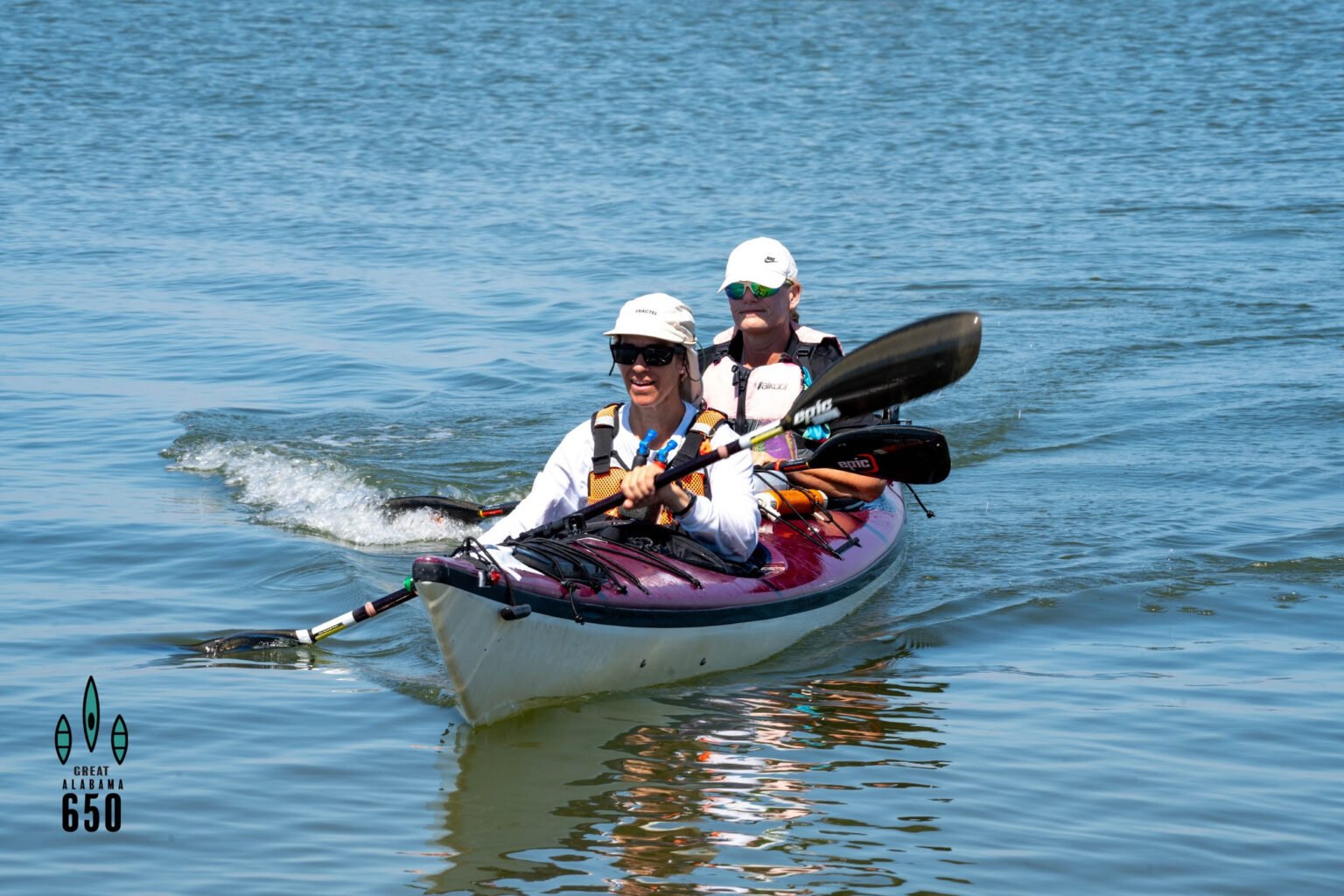 2024 Great Alabama 650 Race Concludes With Record Finishes - Paddling ...