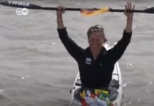 Freya Hoffmeister Circumnavigates South America