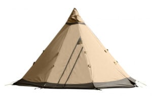 Tentipi Safir 7 CP four-season tent