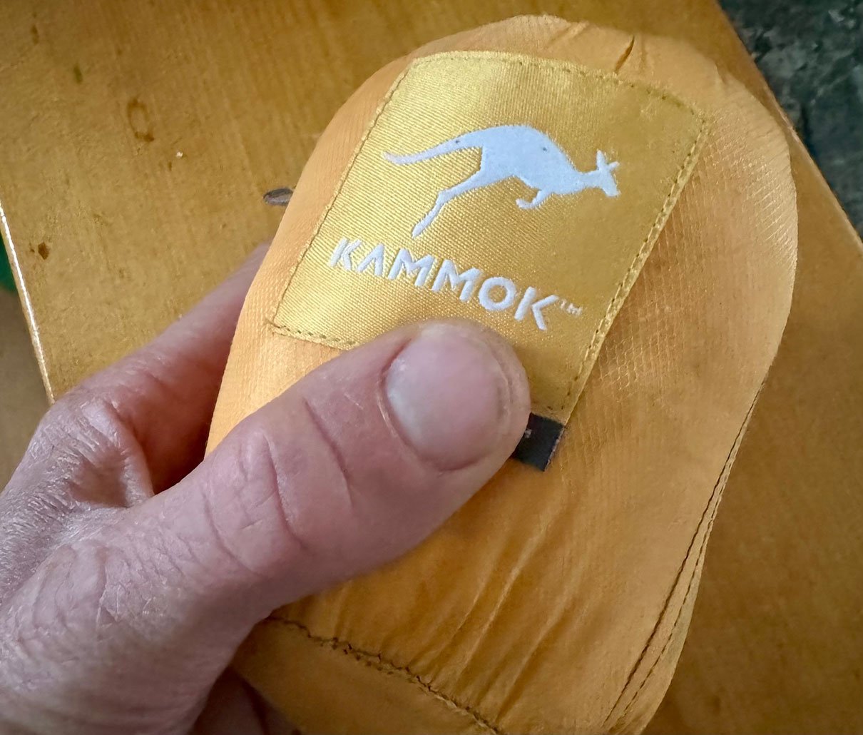 Kammok Roo double hammock