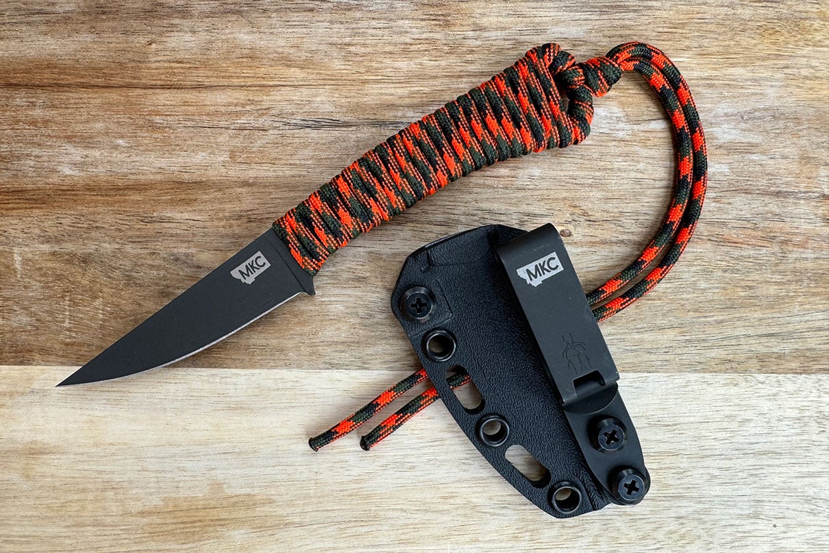 Montana Knife Company Mini-Speedgoat 2.0