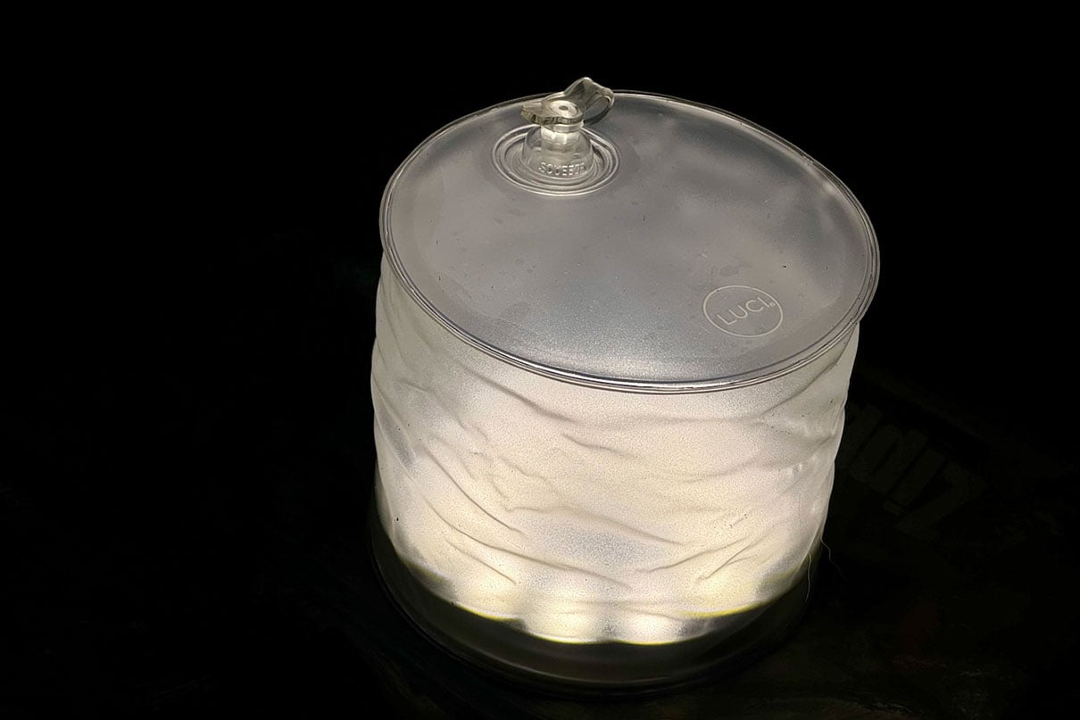 MPOWERD Luci Outdoor 2.0 lantern