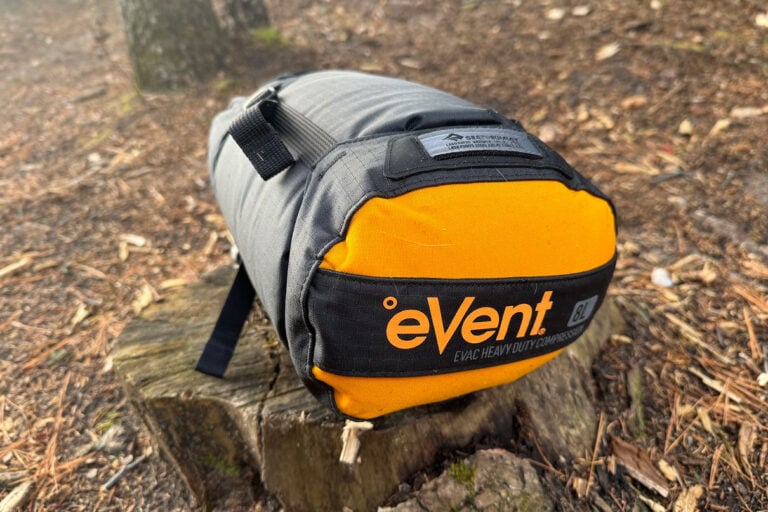 Sea to Summit Evac Compression HD dry bag