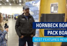 First look: Hornbeck Pack Boats