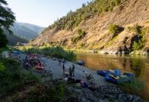 Paddling the Klamath River with Paddle Tribal Waters