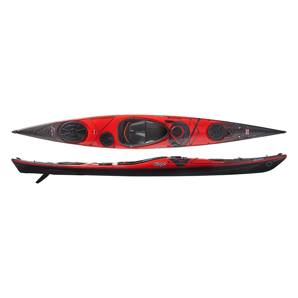 P&H Sea Kayaks Composite Virgo