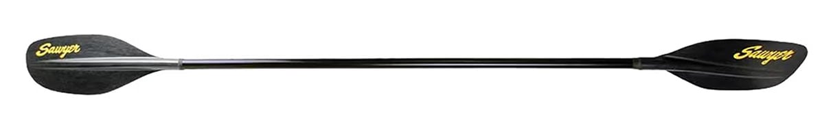 Sawyer Oars Storm Chaser Touring 2-Piece Pushbutton Kayak Paddle 