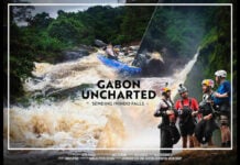 Gabon Uncharted: Sending Ivindo Falls