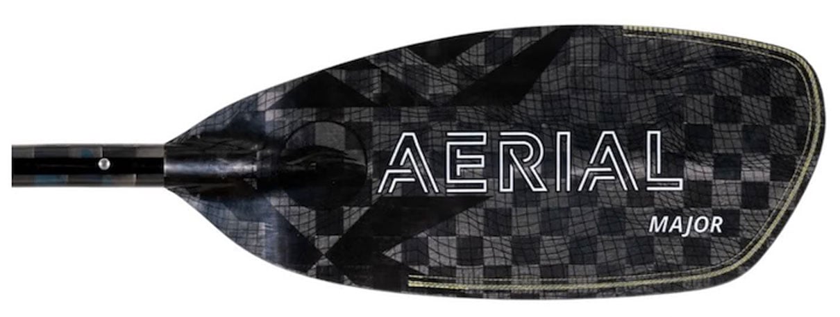 Aqua Bound Aerial Carbon paddle with Lamlok technology