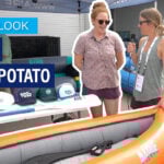 First Look: AIRE Hot Potato (Video) first look into the AIRE hot potato at PTC Colab