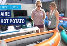 first look into the AIRE hot potato at PTC Colab