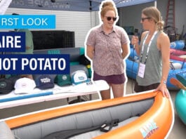 first look into the AIRE hot potato at PTC Colab