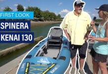 Spinera Kenai 130 First Look