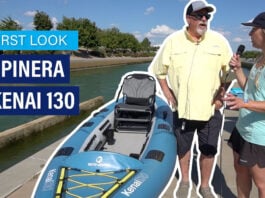 Spinera Kenai 130 First Look